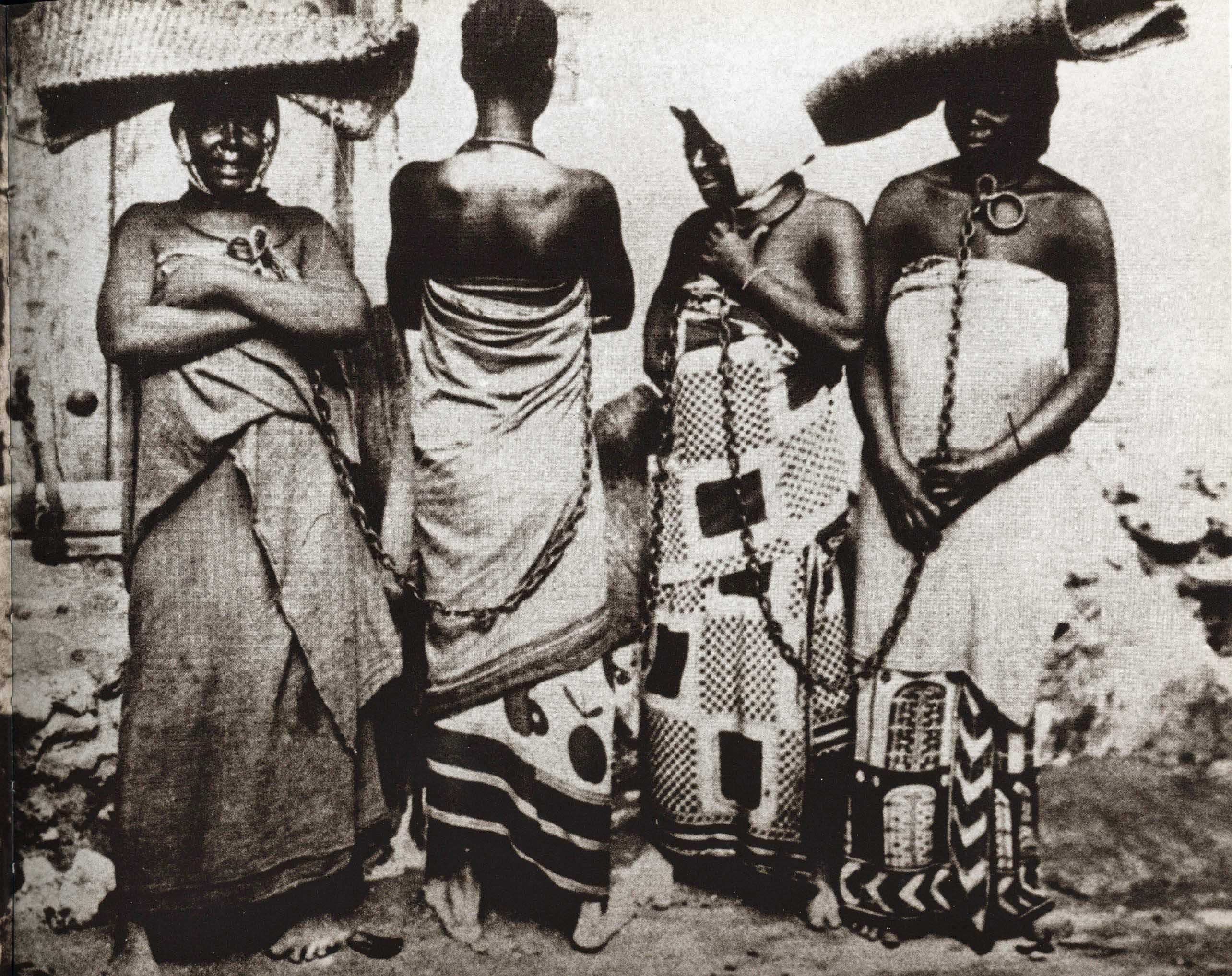 Kanga and Zanzibar